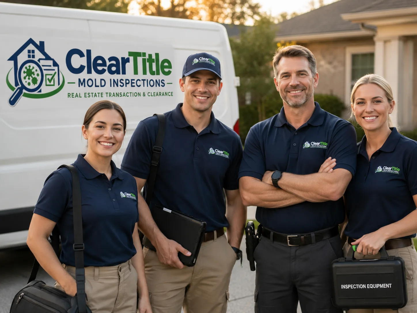 Mold Inspection For Home Sale company in Staunton, IL