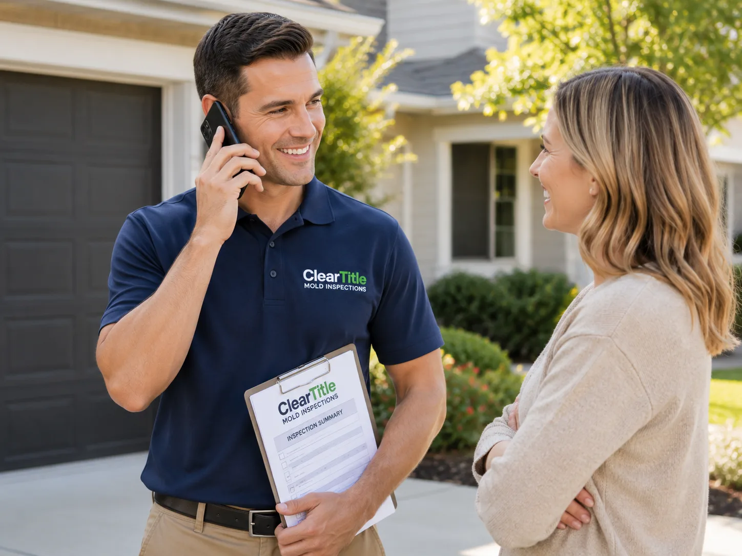 Mold Inspection For Home Sale Staunton, IL FAQs
